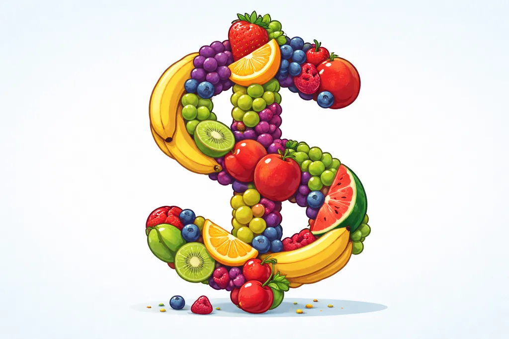 Fruit & Vegetables